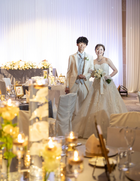 挙式の様子 15枚目