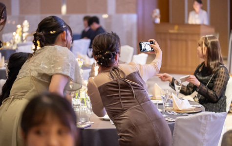 挙式の様子 16枚目