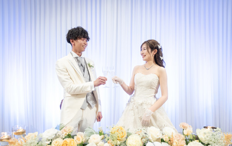 挙式の様子 20枚目