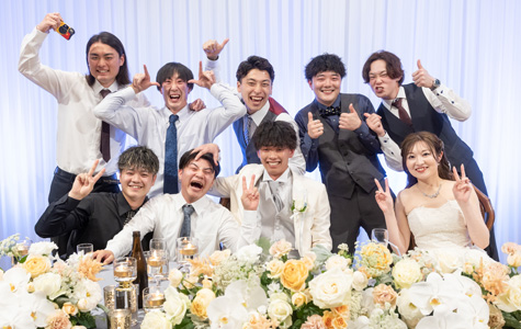 挙式の様子 21枚目