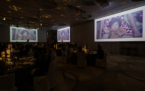 挙式の様子 22枚目