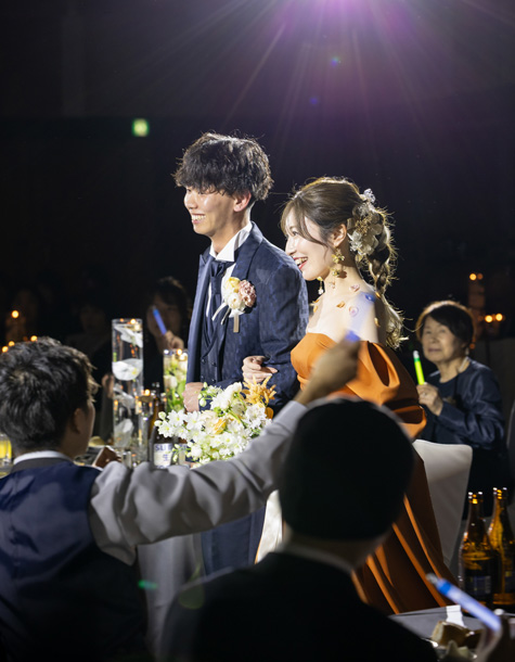 挙式の様子 24枚目