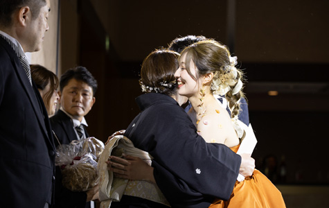 挙式の様子 28枚目