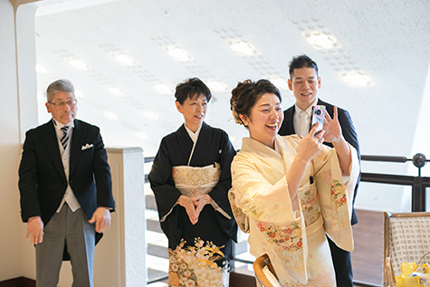 撮影の様子 3枚目