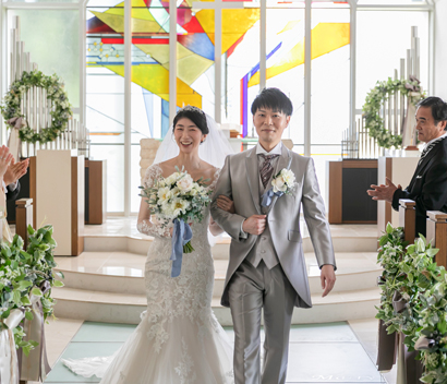 2026年3月挙式 TAKUMI & YUI Photo Wedding