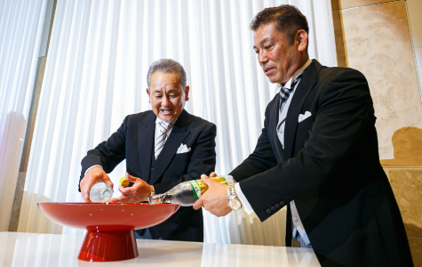 大杯の儀